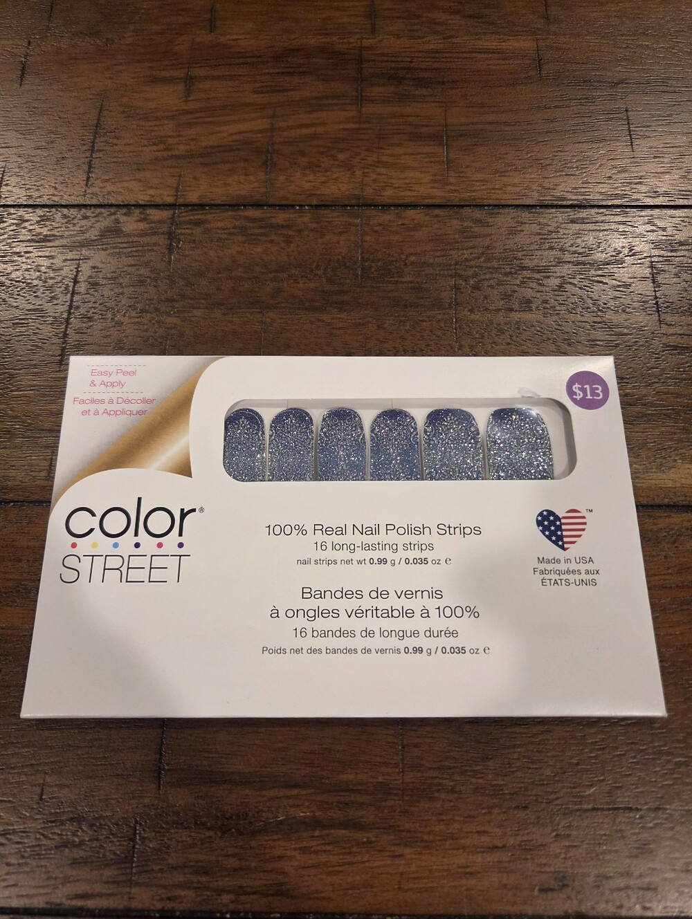 Color Street - Ice To Meet You